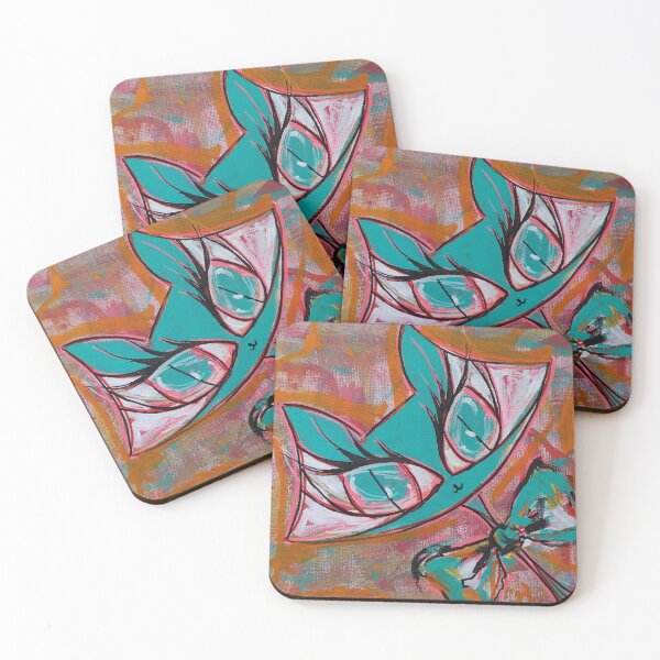 Item preview, Retro Cat Smiling in Orange with Bow Tie  designed and sold by RetroKatz.