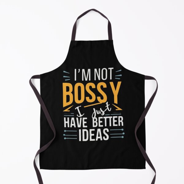 Item preview, Im Not Bossy designed and sold by artchic4you.