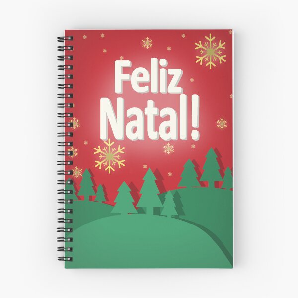 Item preview, feliz natal neve designed and sold by ZiphGames.