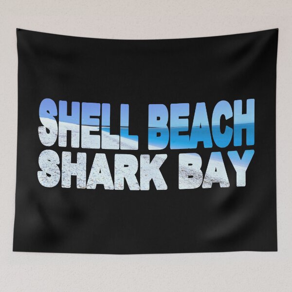 Item preview, SHELL BEACH Shark Bay - Western Australia designed and sold by Adam Gormley.
