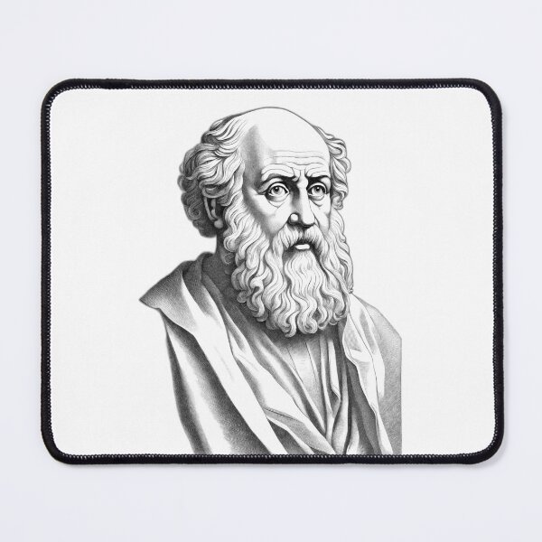 Item preview, Plato (Greek philosopher) designed and sold by NTGUILTY.