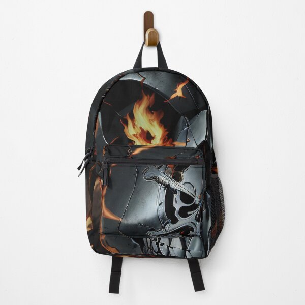 Item preview, Infernal Reckoning: The Flames of Forgotten Lore Pirate designed and sold by ArtComixHaven.