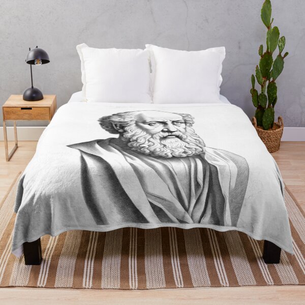 Item preview, Plato (Greek philosopher) designed and sold by NTGUILTY.