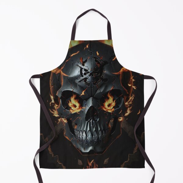 Item preview, Infernal Reckoning: The Flames of Forgotten Lore Pirate designed and sold by ArtComixHaven.