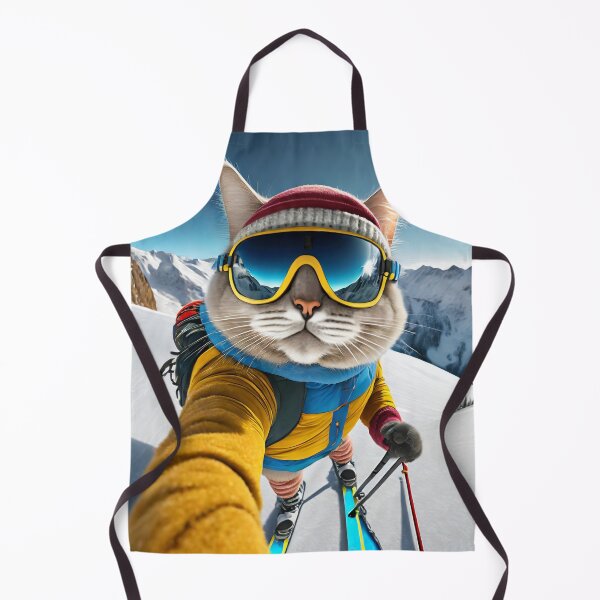 Item preview, Cat Skiing designed and sold by CanArtVision.