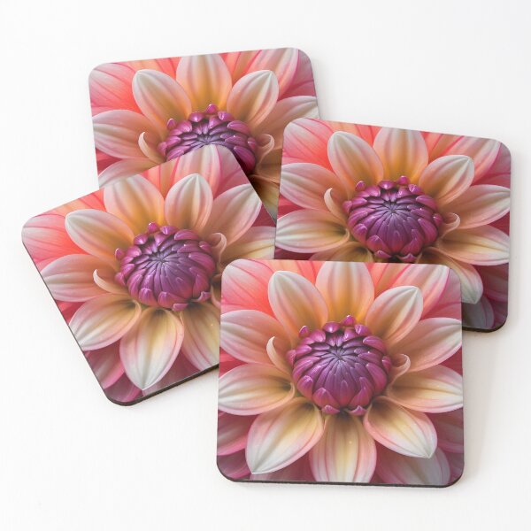 Artikelvorschau, Dahlia Flower Pattern entworfen und verkauft von TheArtOfPat.