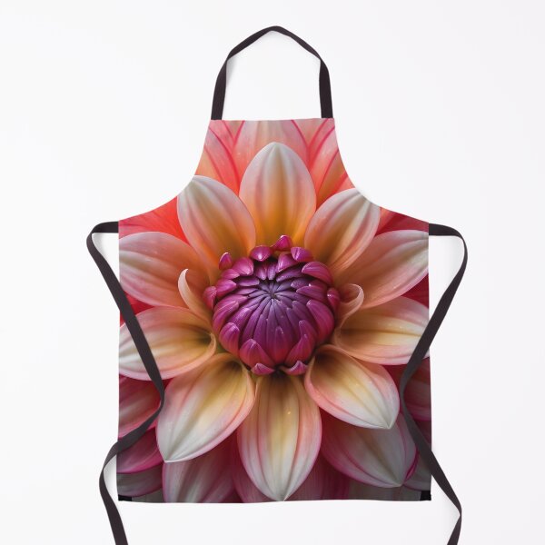 Artikelvorschau, Dahlia Flower Pattern entworfen und verkauft von TheArtOfPat.