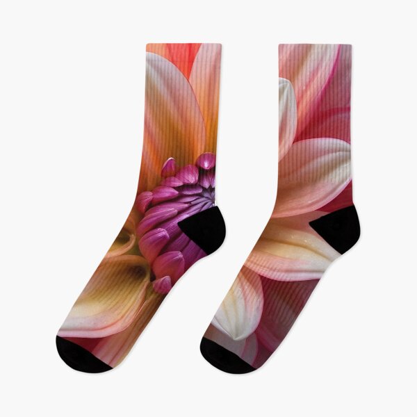 Artikelvorschau, Dahlia Flower Pattern entworfen und verkauft von TheArtOfPat.
