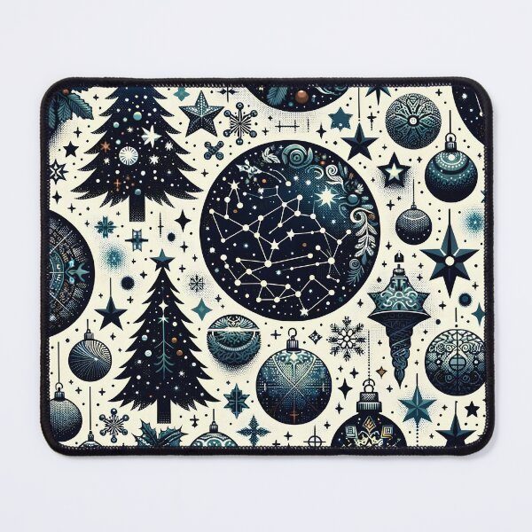 Item preview, Starry nights and winter wonders designed and sold by MaximFuss.