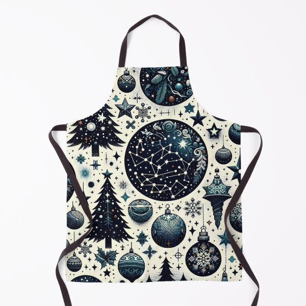 Item preview, Starry nights and winter wonders designed and sold by MaximFuss.