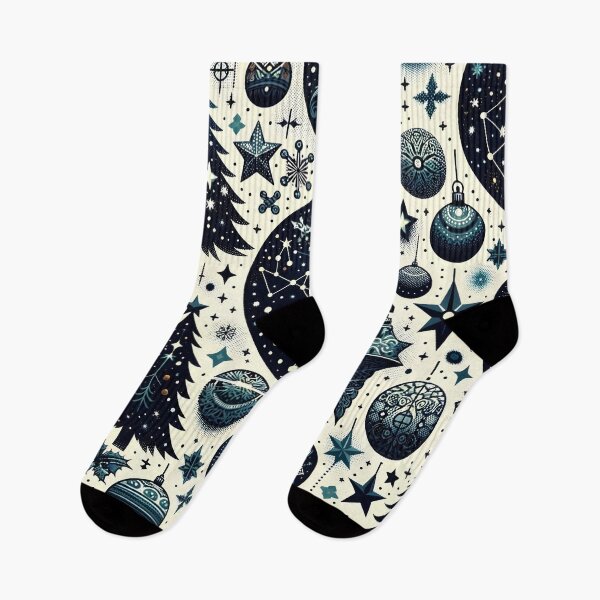 Item preview, Starry nights and winter wonders designed and sold by MaximFuss.