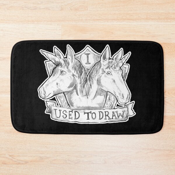 Item preview, Two-Headed Unicorn - Rings - Aesop Rock - Illustrated Lyrics designed and sold by bangart.
