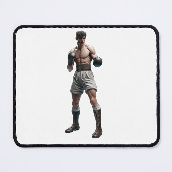 Item preview, Red Dead Redemption Pro Boxer from the 1800s and 1900s designed and sold by kylmllr101684.