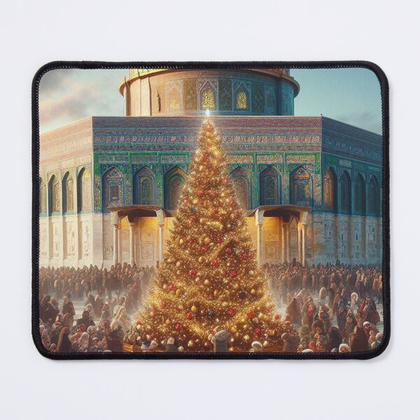 Item preview, Christmas in Palestine designed and sold by BeeZee1073.