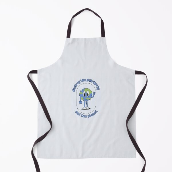 Item preview, destroy the patriarchy not the planet designed and sold by Hannah Rosen.