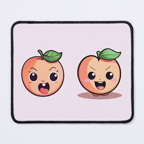 Item preview, Goofy & Plotting Peach  designed and sold by Raat-Ki-Rani.