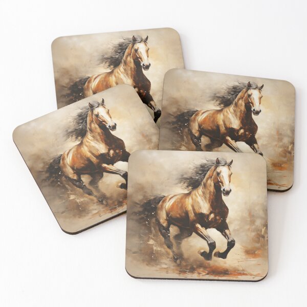 Item preview, Free Reign, rein free horse designed and sold by Shanina Conway.