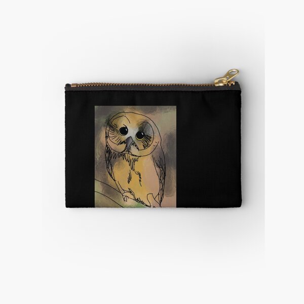 Item preview, Saw-wet owl designed and sold by ArtyWares.