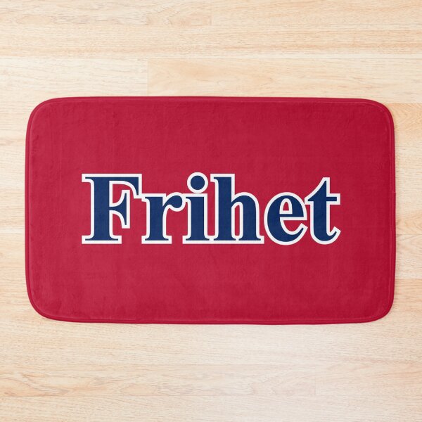 Item preview, Norwegian National Freedom Flag (det norske nasjonale frihetsflagg) designed and sold by JonathanR1994.