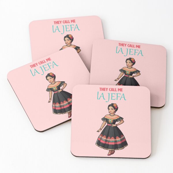 Item preview, They call me the Boss. spanish quotes designed and sold by La Loca.