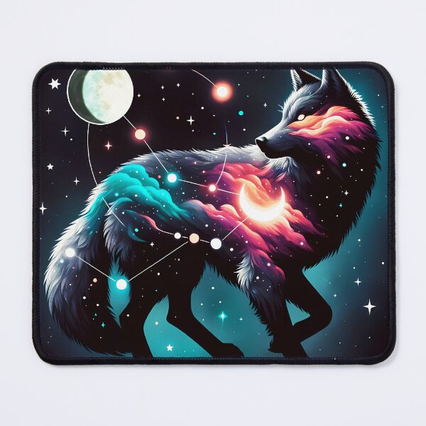 Item preview, Starborn Howler designed and sold by tracydixon.