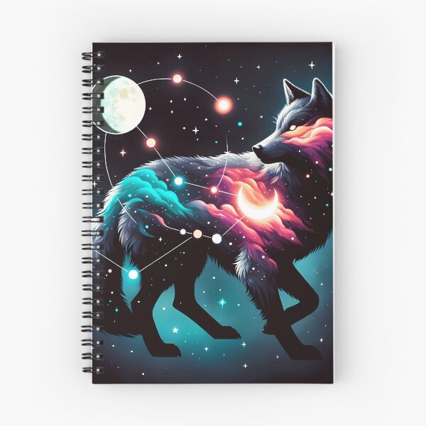 Item preview, Starborn Howler designed and sold by tracydixon.