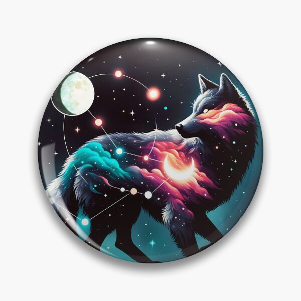 Item preview, Starborn Howler designed and sold by tracydixon.