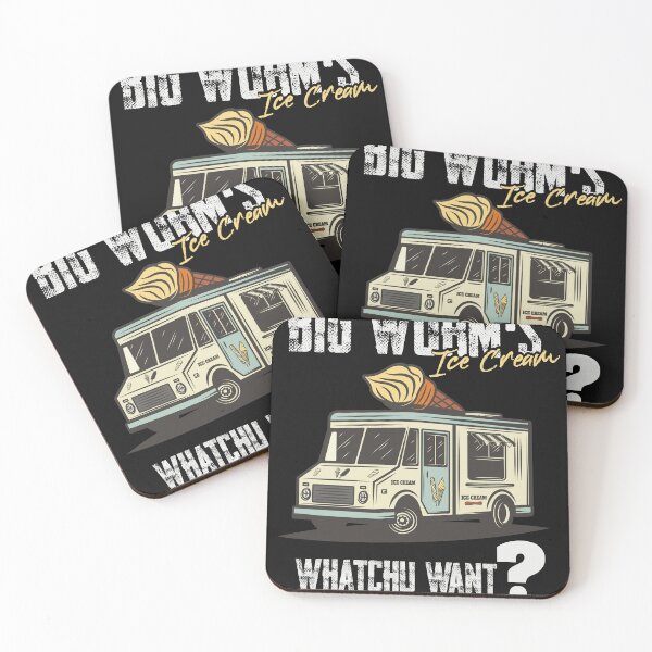 Item preview, Big Worm's Ice Cream - Whatchuwant ? designed and sold by Tmino-design.