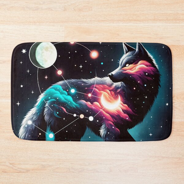 Item preview, Starborn Howler designed and sold by tracydixon.