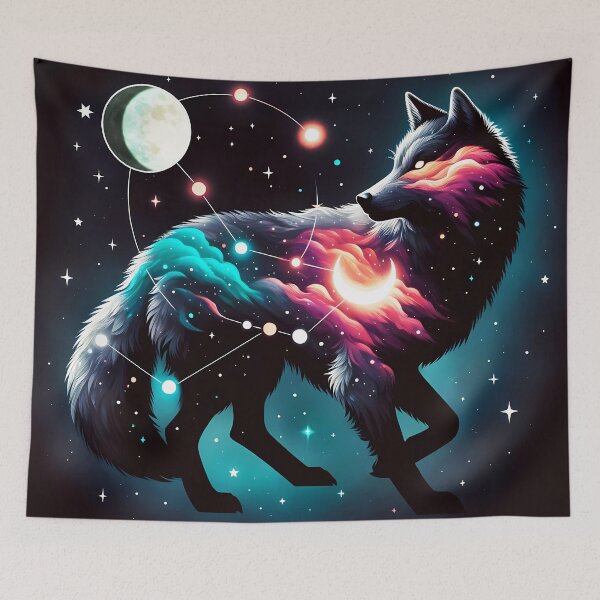 Item preview, Starborn Howler designed and sold by tracydixon.