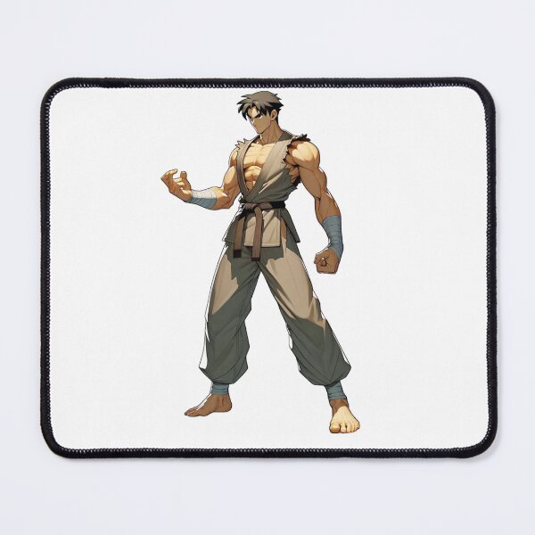 Item preview, Brown Belt MMA Super Street Fighter Character designed and sold by kylmllr101684.