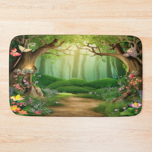 Item preview, Enchanted Forest designed and sold by ChrisZerotani.