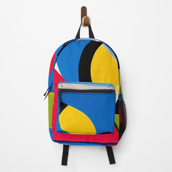 Item preview, Miró Inspired Print designed and sold by PinUpPizzazz.
