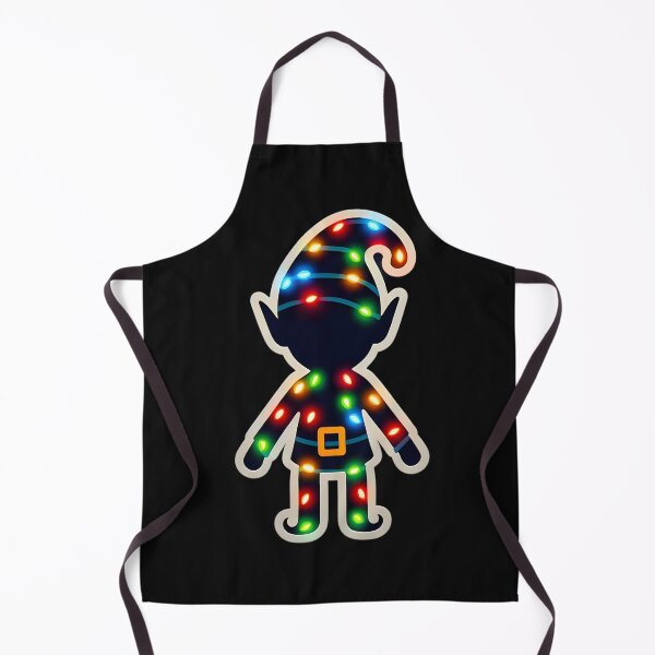 Item preview, Elf Lights designed and sold by AI-Only Creations.