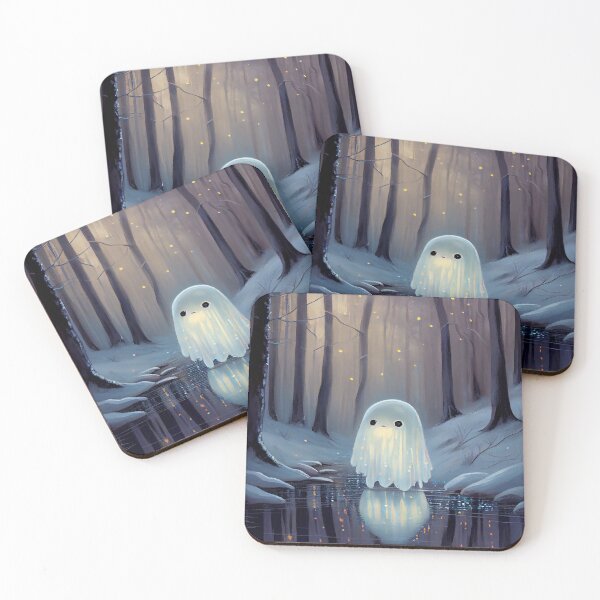 Item preview, Winter Ghost designed and sold by Solace Sparkles.