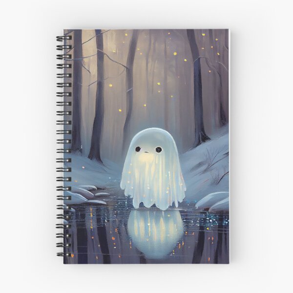 Item preview, Winter Ghost designed and sold by Solace Sparkles.
