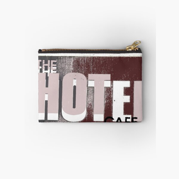 Item preview, The Hot Cafe designed and sold by wchrisbrown.