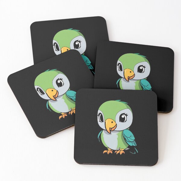 Item preview, Quaker Parrot, Cute quaker parrot Bird designed and sold by saloui.