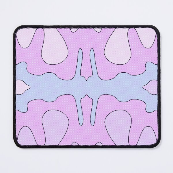 Item preview, patterns with pink and purple tones designed and sold by azet-art.