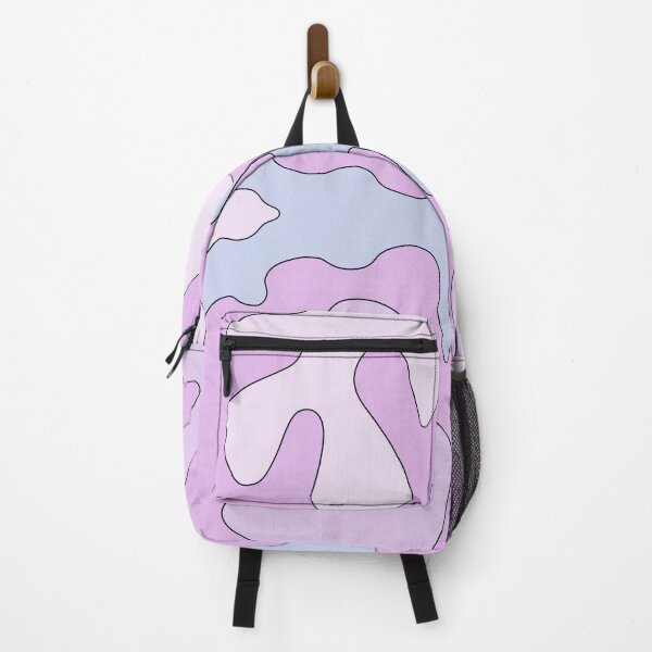Item preview, patterns with pink and purple tones designed and sold by azet-art.