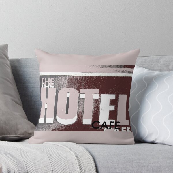 Item preview, The Hot Cafe designed and sold by wchrisbrown.