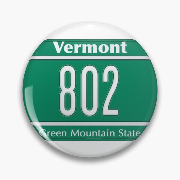 Item preview, Vermont original - plate 802 designed and sold by Nicknak802.
