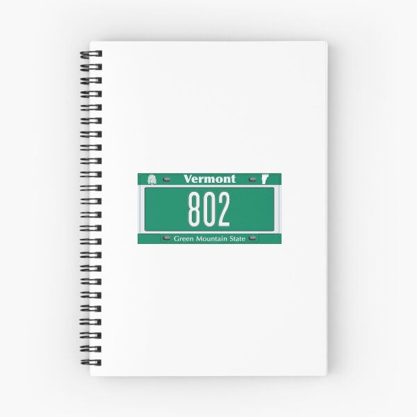 Item preview, Vermont original - plate 802 designed and sold by Nicknak802.