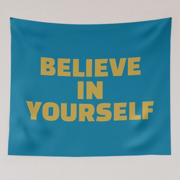 Item preview, believe in yourself designed and sold by KOKOTART.