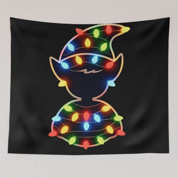 Item preview, Elfin Radiance designed and sold by AI-Only Creations.