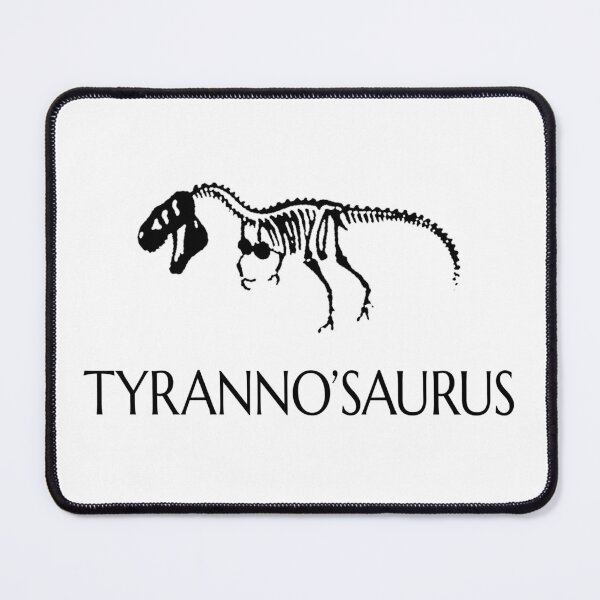 Item preview, Tyrannosaurus - Jurassic Archaeology designed and sold by CottonGarb.