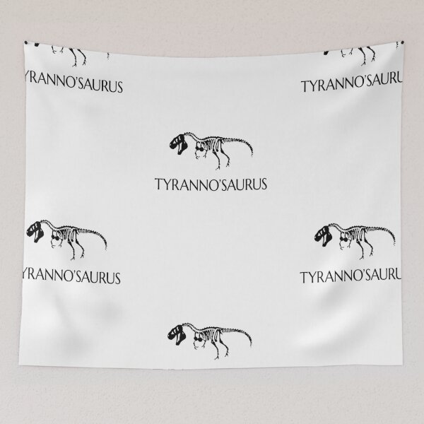 Item preview, Tyrannosaurus - Jurassic Archaeology designed and sold by CottonGarb.