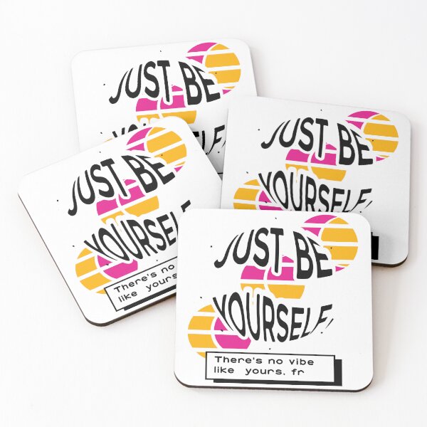Item preview, Just be yourself designed and sold by D-fineShop.