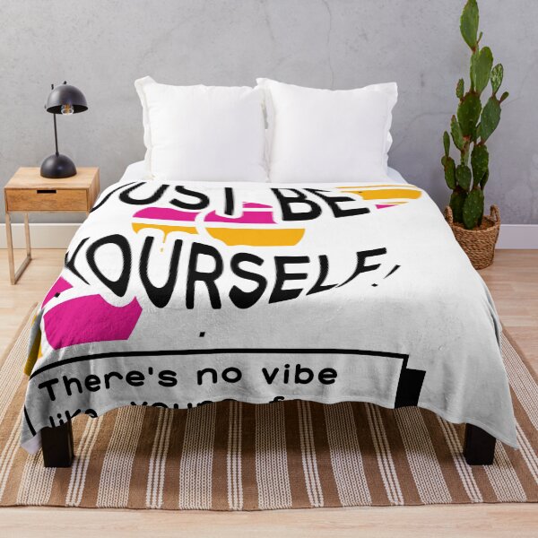 Item preview, Just be yourself designed and sold by D-fineShop.