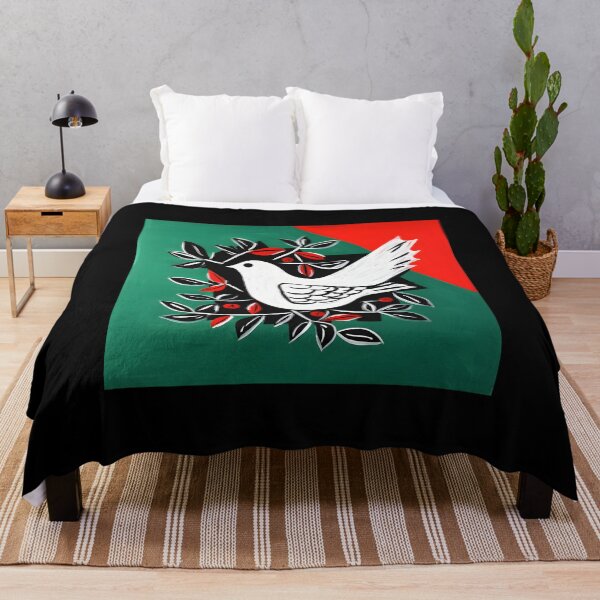 Item preview, Dove of PEACE: No War, Only Peace, Liberty Wings, Justice Dove- حمامة السلام designed and sold by FUNqoosh.